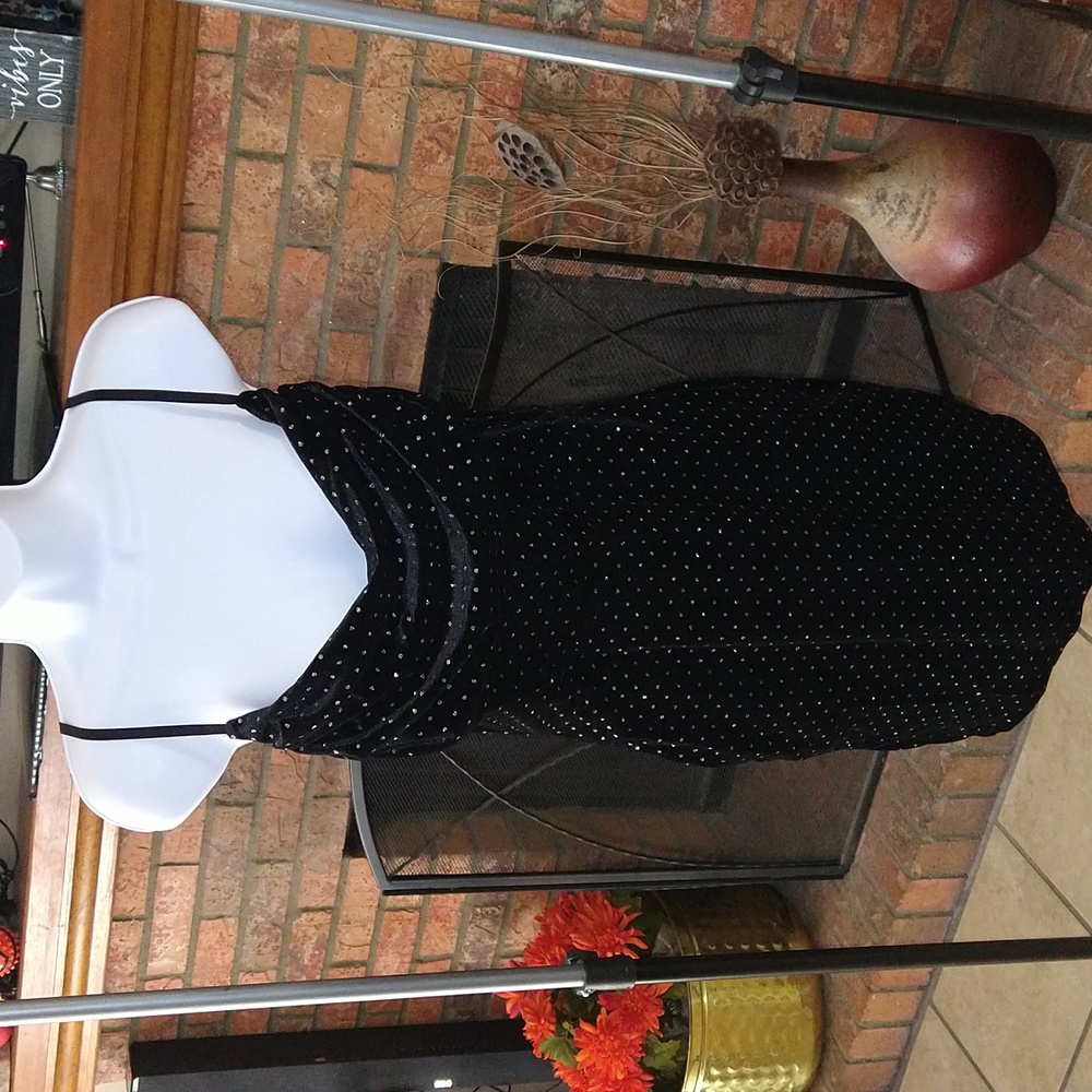 NWOT Little Black Party Dress